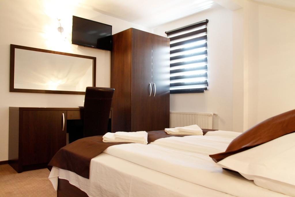Pensiunea Amso Sibiu Habitación foto