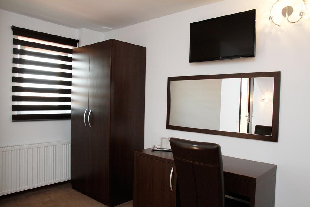 Pensiunea Amso Sibiu Habitación foto