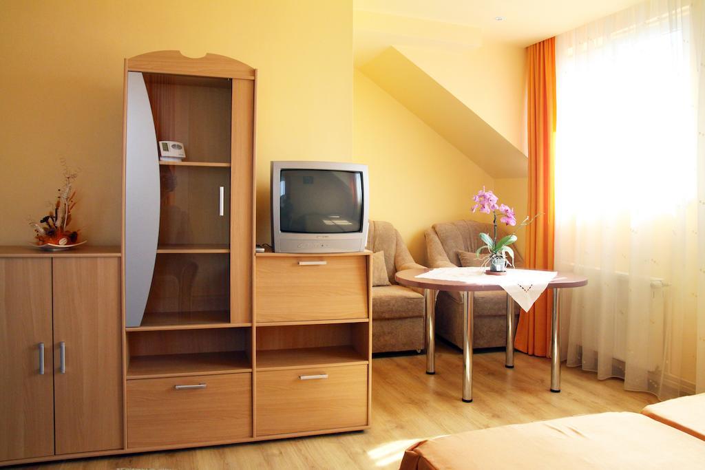 Pensiunea Amso Sibiu Habitación foto