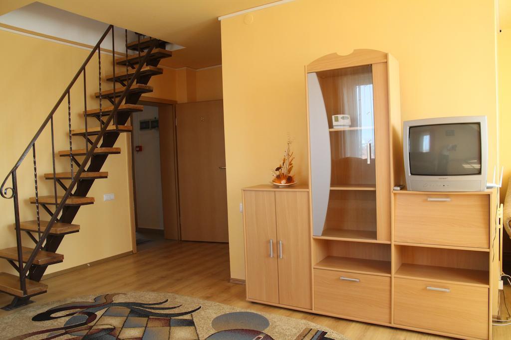 Pensiunea Amso Sibiu Exterior foto