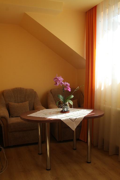 Pensiunea Amso Sibiu Habitación foto