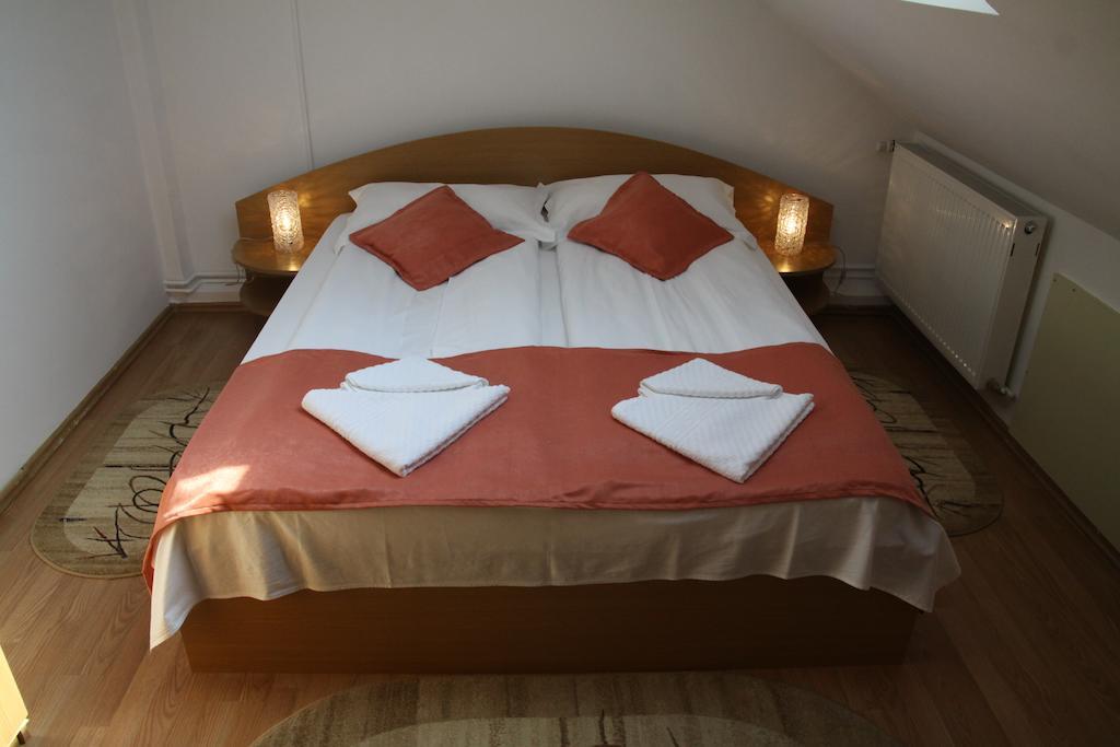 Pensiunea Amso Sibiu Habitación foto