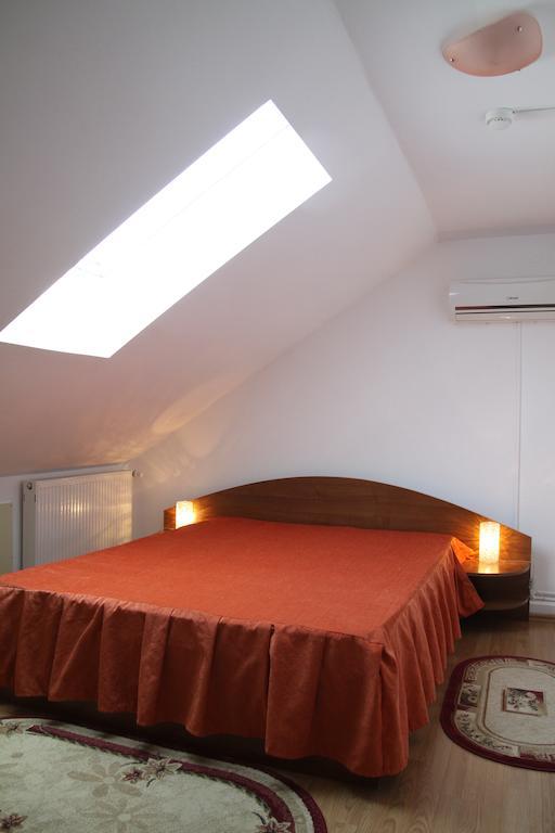 Pensiunea Amso Sibiu Habitación foto