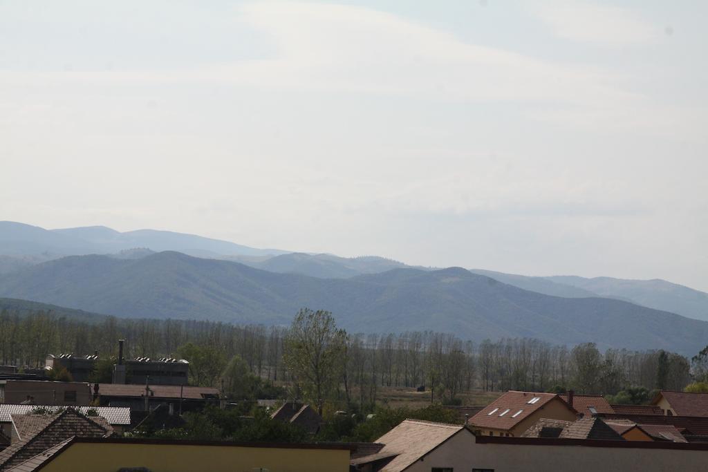 Pensiunea Amso Sibiu Exterior foto