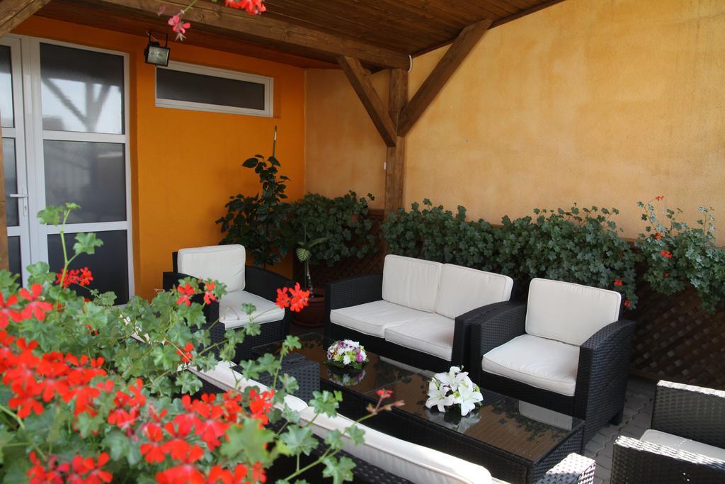 Pensiunea Amso Sibiu Exterior foto