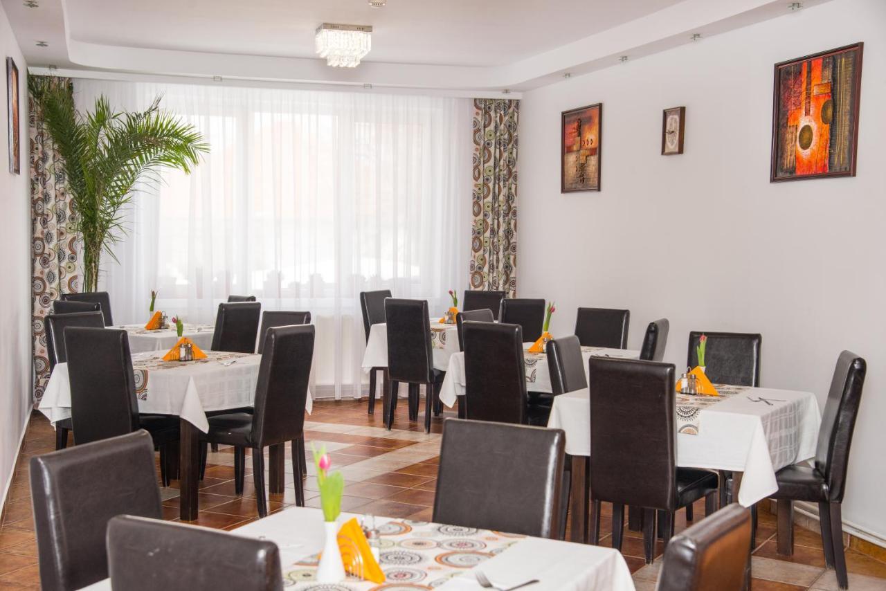 Pensiunea Amso Sibiu Exterior foto